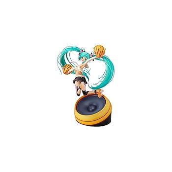 楽天市場】【中古】初音ミク Cheerful Ver. 1/8 完成品フィギュア