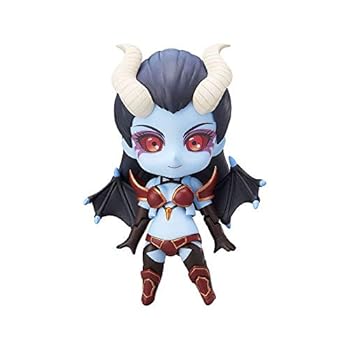 【中古】ねんどろいど Dota 2 クイーン・オブ・ペイン ノンスケール ABS&PVC製 塗装済み可動フィギュア