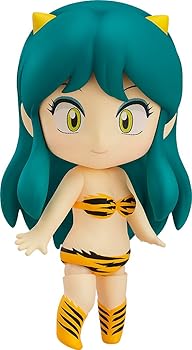 【中古】ねんどろいど うる星やつら ラム ノンスケール ABS&PVC製 塗装済み可動フィギュア