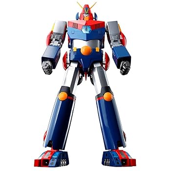 【中古】TAMASHII NATIONS DX超合金魂 超電磁ロボ コン・バトラーV 約355mm ABS&PVC&ダイキャスト製 塗装済み可動フィギュア画像