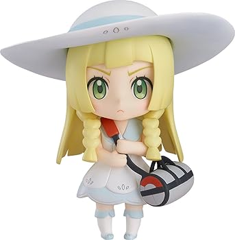 ねんどろいど ポケットモンスター マリィ ノンスケール ABS&amp;PVC製 塗装済み可動フィギュア fc7a3538-1545-44d1-ae4d-