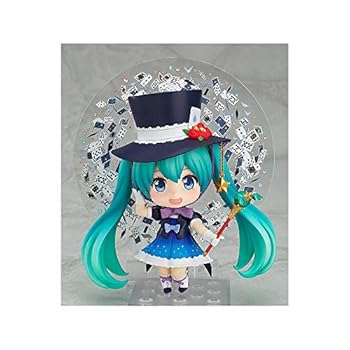 【中古】ねんどろいど キャラクター・ボーカル・シリーズ01 初音ミク マジカルミライ 5th Anniversary Ver.(マジカルミライ 2017、GOODSMILE ONLINE SHOP