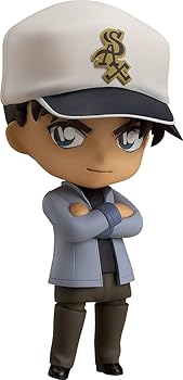 【中古】ねんどろいど 名探偵コナン 服部平次 ノンスケール ABS&PVC製 塗装済み可動フィギュア