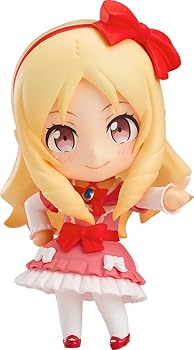 【中古】ねんどろいど エロマンガ先生 山田エルフ ノンスケール ABS&PVC製 塗装済み可動フィギュア画像