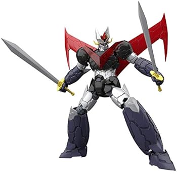 【中古】HG グレートマジンガー(マジンガーZ INFINITY Ver.) 1/144スケール 色分け済みプラモデル画像