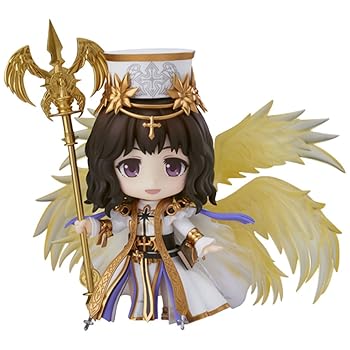 【中古】ねんどろいど Dungeon&Fighter アラド戦記 セラフィム ノンスケール ABS&PVC製 塗装済み可動フィギュア