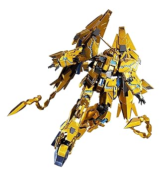 【中古】TAMASHII NATIONS ROBOT魂 機動戦士ガンダムUC [SIDE MS] ユニコーンガンダム3号機 フェネクス(デストロイモード)(ナラティブVer.) 約140mm ABS&