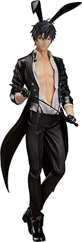 【中古】テンカウント 黒瀬陸 1/8スケール PVC製 塗装済み完成品フィギュア