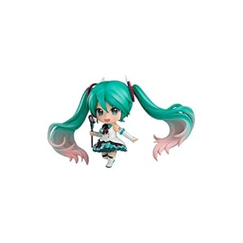 【中古】ねんどろいど 初音ミク マジカルミライ 2017Ver. マジミラ|スカーレット2021