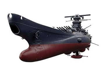 【中古】宇宙戦艦ヤマト2202 最終決戦仕様 宇宙戦艦ヤマト 1/1000スケール 色分け済みプラモデル B07KZ34NQT｜スカーレット2021