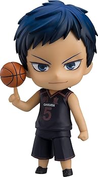 【中古】ねんどろいど 黒子のバスケ 青峰大輝 ノンスケール ABS&PVC製 塗装済み可動フィギュア 19,152円