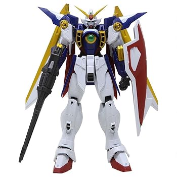 【中古】TAMASHII NATIONSスピリッツ GUNDAM UNIVERSE 新機動戦記ガンダムW XXXG-01W WING GUNDAM 約155mm ABS&PVC製 塗装済み可動フィギュア