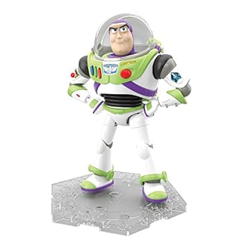 【中古】BANDAI SPIRITS(バンダイ スピリッツ) トイ・ストーリー4 バズ・ライトイヤー 色分け済みプラモデル BAS5057698|スカーレット2021