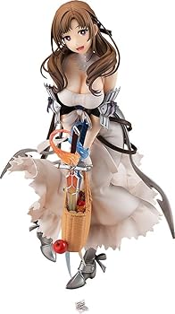 【中古】KDcolle 通常攻撃が全体攻撃で二回攻撃のお母さんは好きですか? 大好真々子 1/7スケール PVC製 塗装済み完成品フィギュア画像