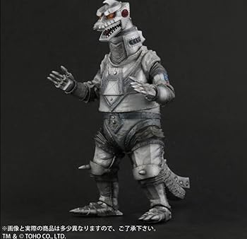 【中古】東宝大怪獣シリーズ メカゴジラ(1975) 発光Ver. 少年リック限定商品 51,320円