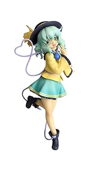 【中古】セガ 東方Project プレミアムフィギュア “古明地こいしinch 12,233円