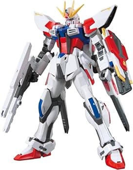 【中古】BANDAI SPIRITS(バンダイ スピリッツ) HGBF 1/144 スタービルドストライクガンダム プラフスキーウイング (ガンダムビルドファイターズ)画像