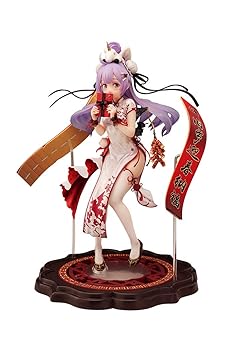 【中古】アズールレーン ユニコーン 春の礼 1/7スケール PVC&ABS製塗装済み完成品画像