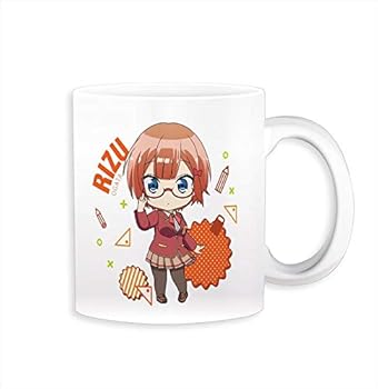 【中古】ぼくたちは勉強ができない ねんどろいどぷらす マグカップ 緒方理珠画像