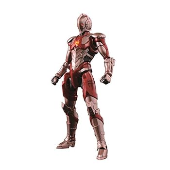 【中古】BANDAI SPIRITS(バンダイ スピリッツ) フィギュアライズスタンダード ULTRAMAN(ウルトラマン) ULTRAMAN[B TYPE](リミッター解除Ver.) 1/12スケー｜スカーレット2021