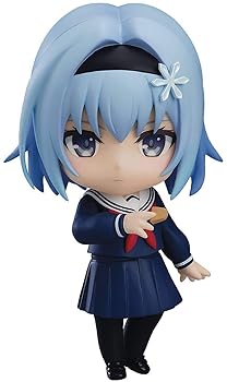 【中古】ねんどろいど りゅうおうのおしごと! 空銀子 ノンスケール ABS&PVC製 塗装済み可動フィギュア画像
