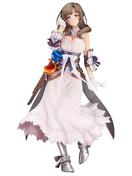 【中古】通常攻撃が全体攻撃で二回攻撃のお母さんは好きですか? 大好真々子 1/7スケール PVC製 塗装済み完成品フィギュア画像