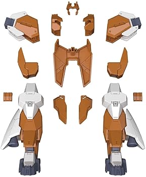 【中古】BANDAI SPIRITS(バンダイ スピリッツ) HGBD:R ガンダムビルドダイバーズRe:RISE サタニクスユニット 1/144スケール 色分け済みプラモデル画像