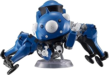 【中古】ROBOT魂 攻殻機動隊 [SIDE GHOST] タチコマ-攻殻機動隊 SAC_2045- 約80mm ABS製 塗装済み可動フィギュア画像