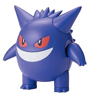(未使用･未開封品)　ポケモンプラモコレクション 40 セレクトシリーズ ルナアーラ 色分け済みプラモデル qdkdu57 バンダイ】ポケモンプラモコレクション40 ルナアーラ - 福岡の