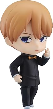 【中古】トイテックd.T.C ねんどろいど かぐや様は告らせたい ~天才たちの恋愛頭脳戦~ 白銀御行 ノンスケール ABS&PVC製 塗装済み可動フィギュア