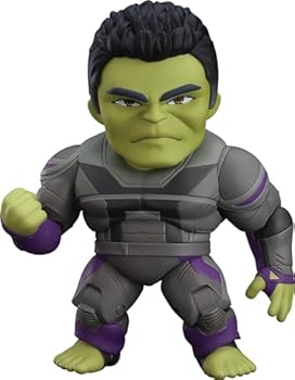 【中古】ねんどろいど アベンジャーズ／エンドゲーム ハルク エンドゲーム Ver. ノンスケール ABS&PVC製 塗装済み可動フィギュア