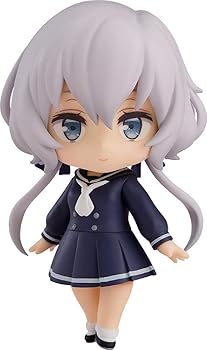 【中古】ねんどろいど ゾンビランドサガ 紺野純子 ノンスケール ABS&PVC製 塗装済み可動フィギュア G12113