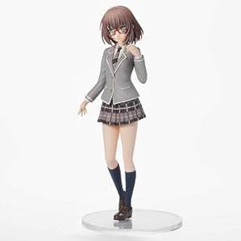 【中古】バンドリ！ ガールズバンドパーティ！ プレミアムフィギュア“大和麻弥”School☆Days