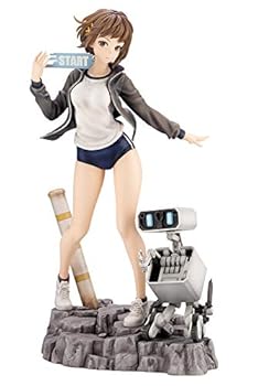 【中古】ARTFX J 十三機兵防衛圏 南 奈津乃&BJ 1/8スケール PVC製 塗装済み完成品フィギュア PP943