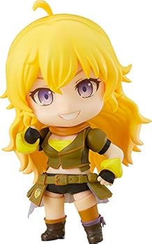 【中古】ねんどろいど RWBY ヤン・シャオロン ノンスケール ABS&PVC製 塗装済み可動フィギュア|スカーレット2021