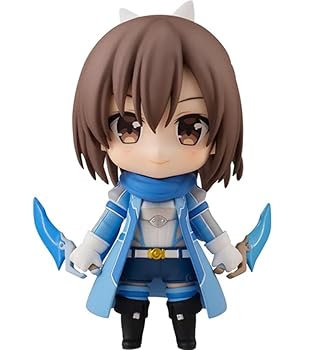 【中古】ねんどろいど 痛いのは嫌なので防御力に極振りしたいと思います。 サリー ノンスケール ABS&PVC製 塗装済み可動フィギュア画像