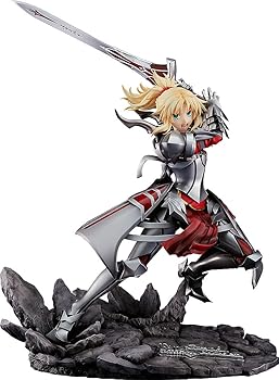 【中古】Fate/Grand Order セイバー/モードレッド 我が麗しき父への叛逆[クラレント・ブラッドアーサー] 1/7スケール ABS&PVC製 塗装済み完成品フィギュ 37,251円