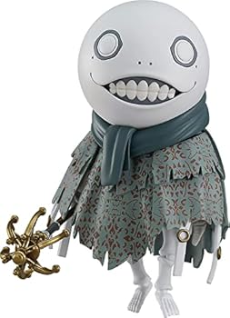 【中古】ねんどろいど NieR Replicant ver.1.22474487139... エミール ノンスケール ABS&PVC製 塗装済み可動フィギュア