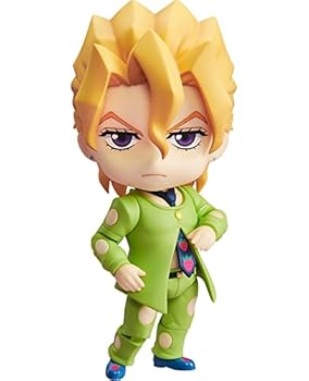 【中古】ジョジョの奇妙な冒険 黄金の風 ねんどろいど パンナコッタ・フーゴ 「ココ・ジャンボ