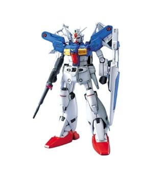 【中古】MG 機動戦士ガンダム0083 STARDUST MEMORY RX-78GP01-Fb ガンダムGP01フルバーニアン 1/100スケール 色分け済みプラモデル｜スカーレット2021