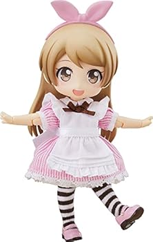 【中古】グッドスマイルカンパニー(GOOD SMILE COMPANY) ねんどろいどどーる アリス Another Color ノンスケール プラスチック製 塗装済み可動フィギュア
