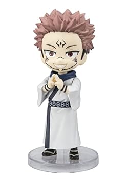 【中古】TAMASHII NATIONS Figuarts mini 呪術廻戦 宿儺 約90mm PVC&ABS製 塗装済み可動フィギュア