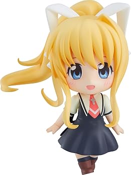 【中古】ねんどろいど かぎなど 神尾観鈴 ノンスケール プラスチック製 塗装済み可動フィギュア