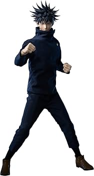 フィグゼロ呪術廻戦1/6スケールフィギュア　伏黒恵 b0b1hx5qp2.jpg