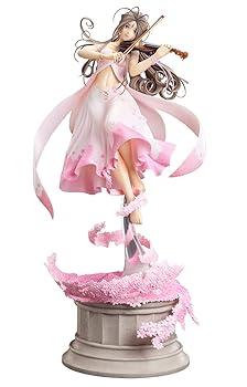 【中古】ああっ女神さまっ ベルダンディー 1/8 完成品フィギュア画像