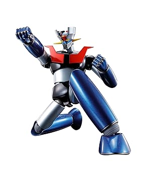 【中古】TAMASHII NATIONS 超合金魂 GX-105 マジンガーZ 革進 -KAKUMEI SHINKA- ABS&ダイキャスト製 塗装済み可動フィギュア BAS61018