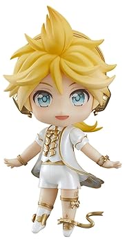 【中古】GOOD SMILE COMPANY(グッドスマイルカンパニー)キャラクター・ボーカルシリーズ02 鏡音レン (交響曲2022版) ねんどろいど アクションフィギュア