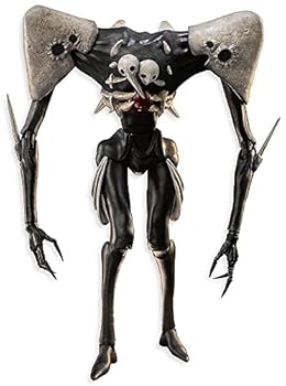 【中古】ロボ道 ヱヴァンゲリヲン新劇場版 第4の使徒 ノンスケール ABS&PVC&POM&亜鉛合金製 塗装済み可動フィギュア