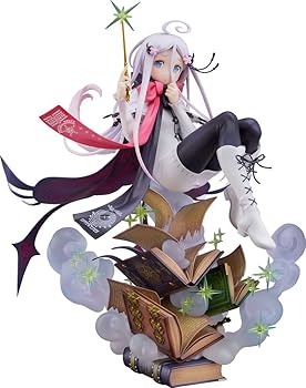 【中古】咲う アルスノトリア すんっ！ アルスノトリア 1/7スケール プラスチック製 塗装済み完成品フィギュア