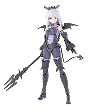 【中古】BANDAI SPIRITS(バンダイ スピリッツ) 30MS SIS-D00 ネヴァリア[カラーA] 色分け済みプラモデル 2620608